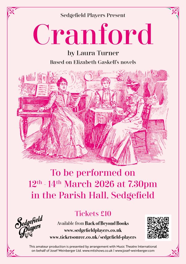 Sedgefield Players Cranford Production